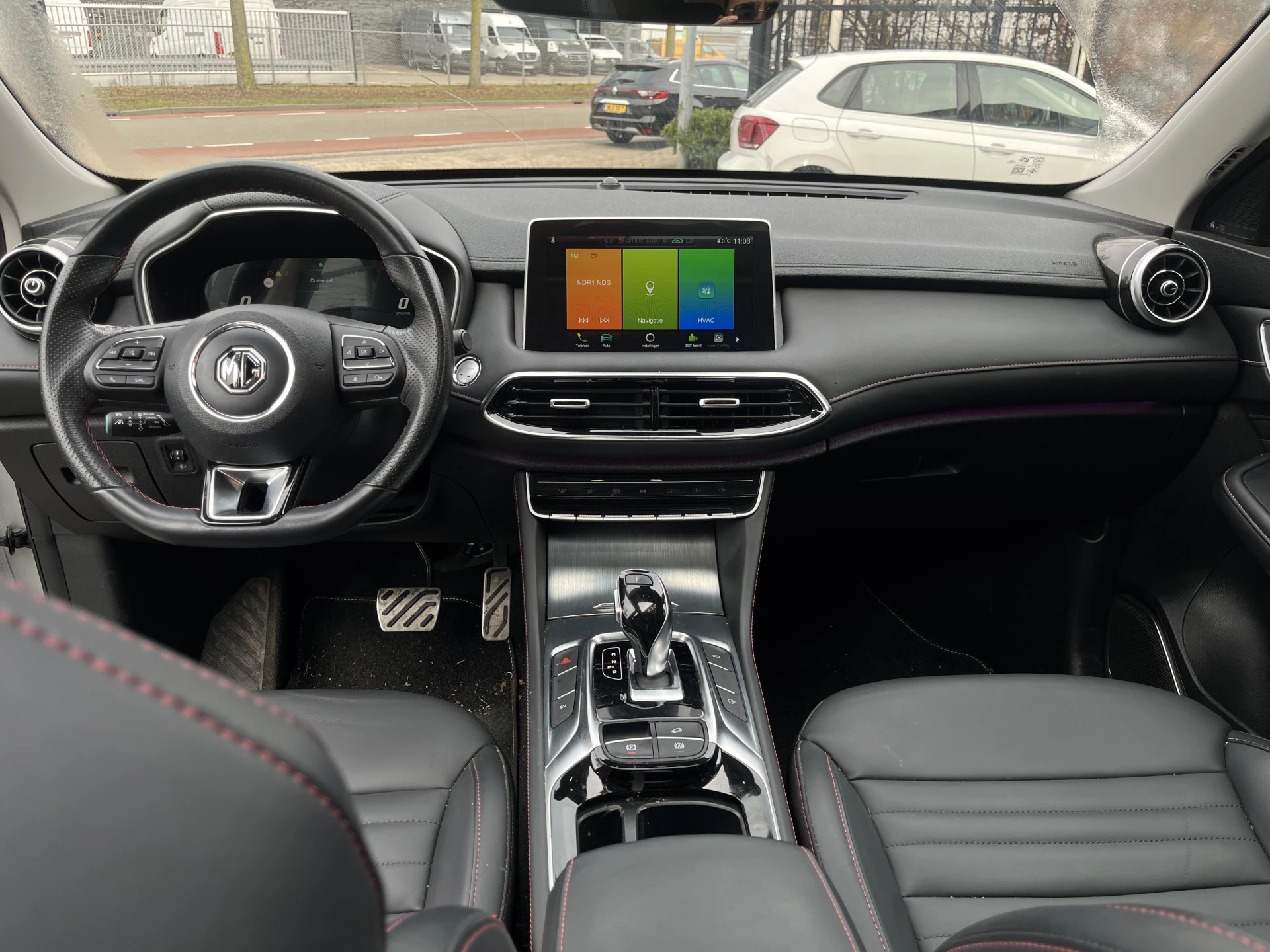 Hoofdafbeelding MG EHS