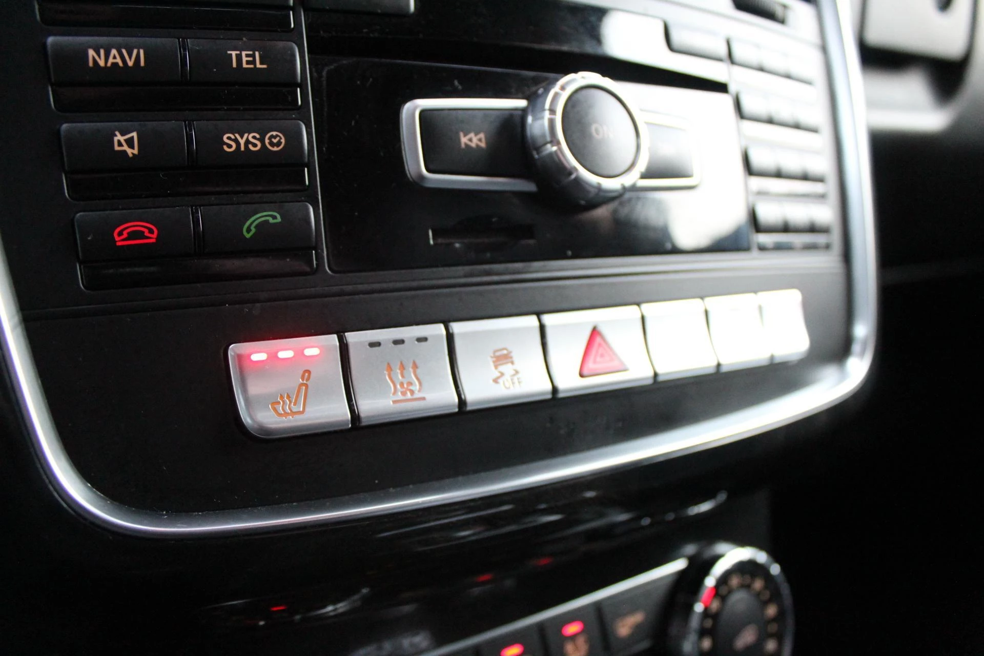 Hoofdafbeelding Mercedes-Benz G-Klasse