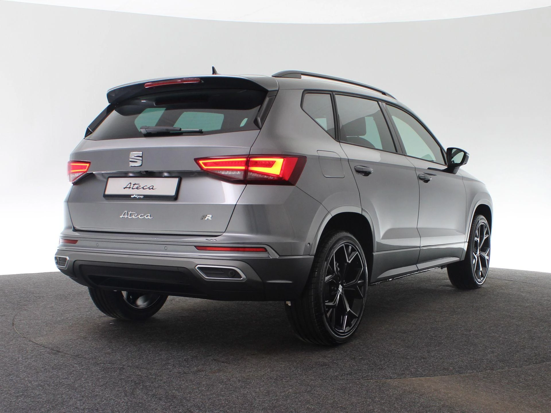 Hoofdafbeelding SEAT Ateca