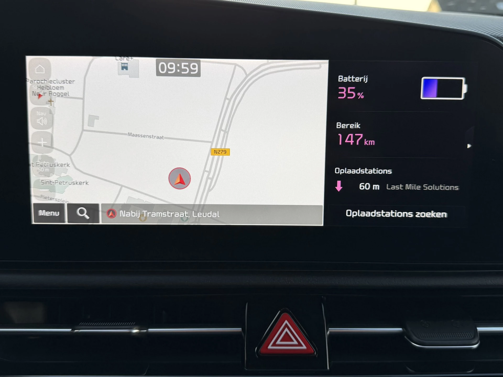 Hoofdafbeelding Kia Niro EV