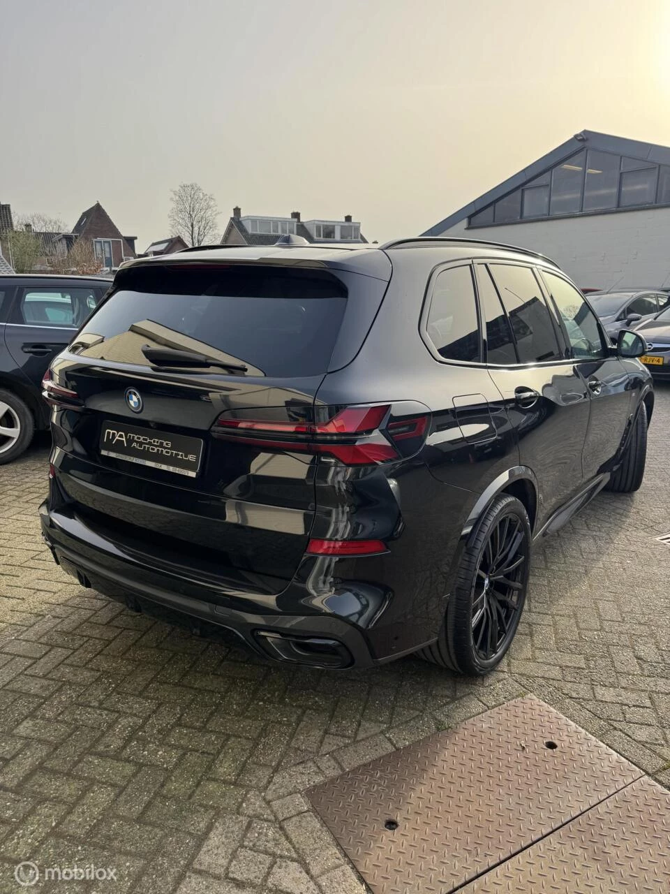 Hoofdafbeelding BMW X5