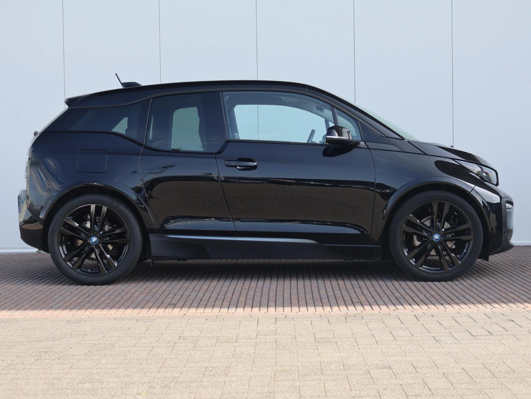 Hoofdafbeelding BMW i3