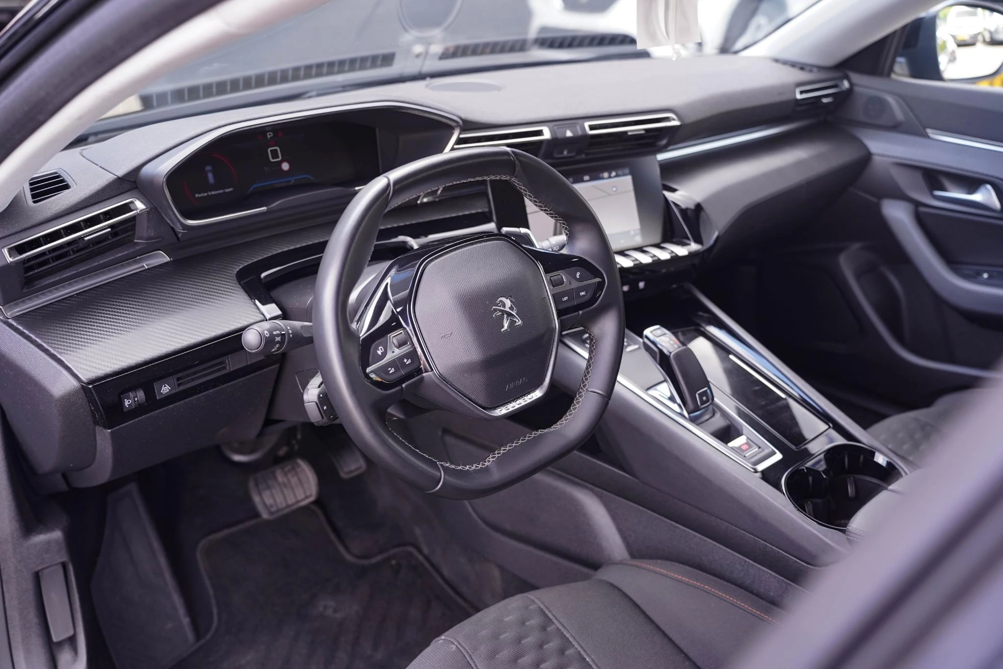Hoofdafbeelding Peugeot 508