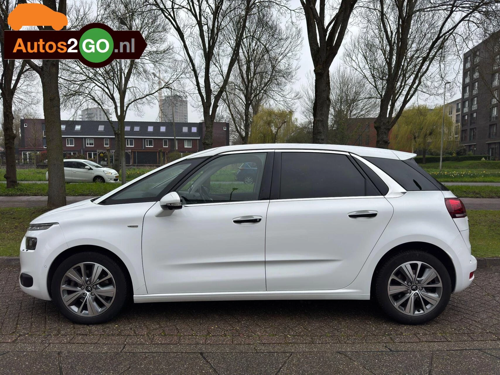 Hoofdafbeelding Citroën C4 Picasso