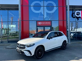 Hoofdafbeelding Mercedes-Benz GLC Mercedes-Benz GLC-klasse 400e 4MATIC AMG Line /Pano Full spec