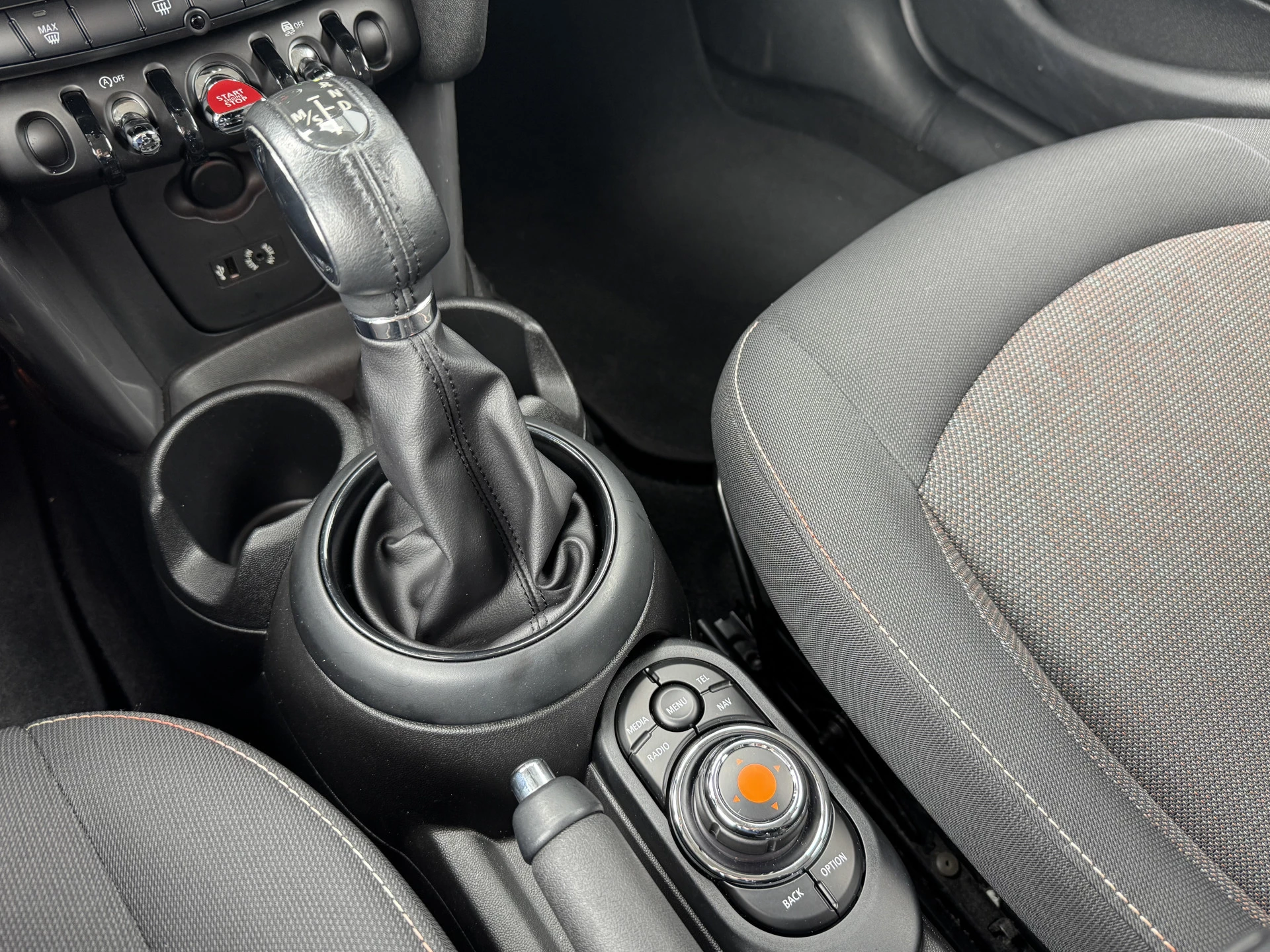 Hoofdafbeelding MINI Cooper