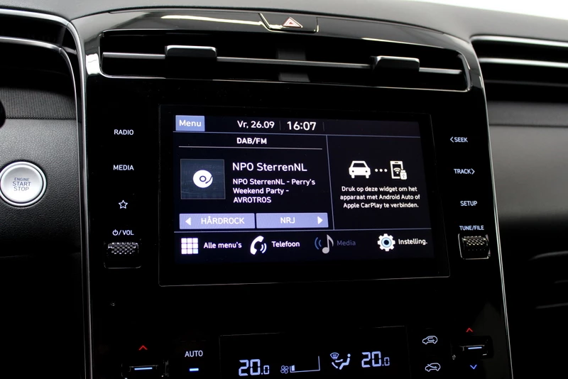 Hoofdafbeelding Hyundai Tucson