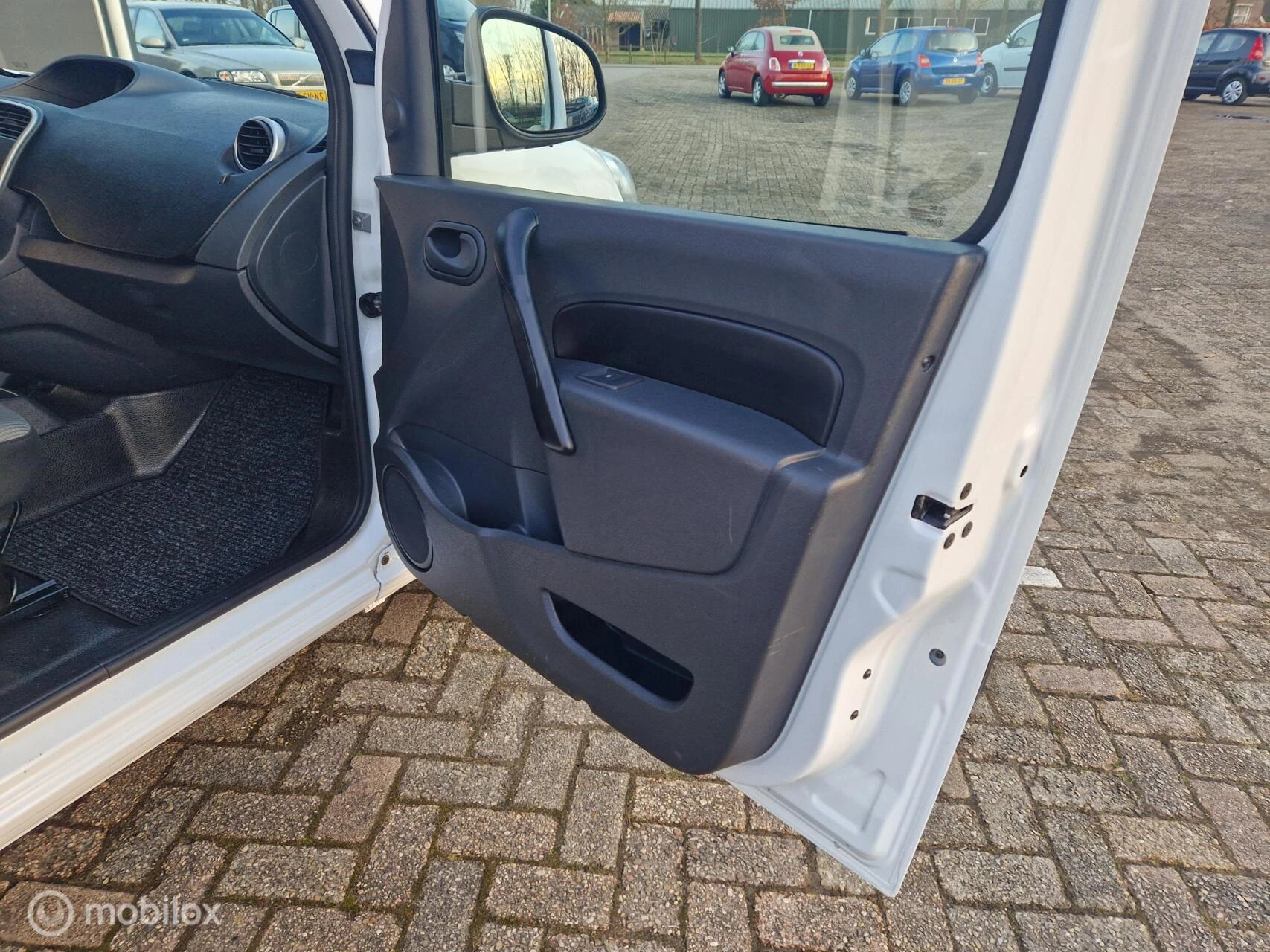 Hoofdafbeelding Renault Kangoo