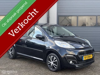 Peugeot 107 1.0 Active Uitvoering _ 5Drs // Navi _ 2012