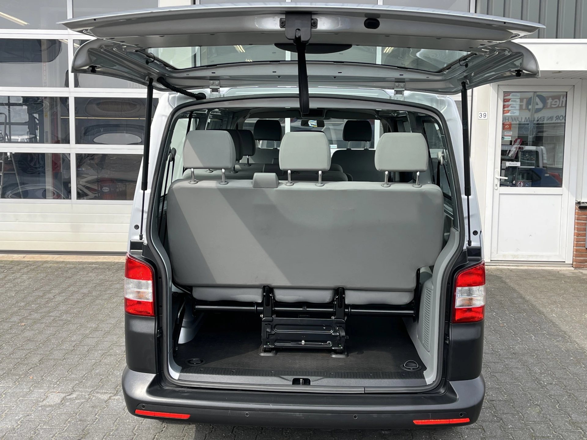 Hoofdafbeelding Volkswagen Transporter