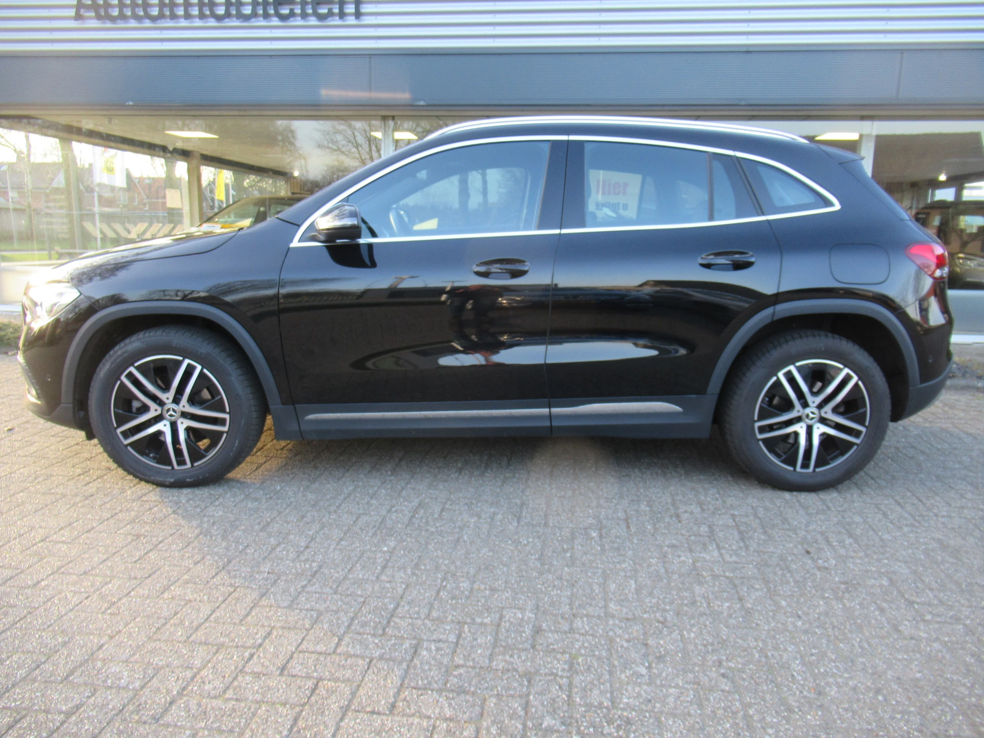 Hoofdafbeelding Mercedes-Benz GLA