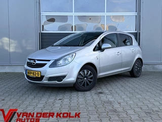 Opel Corsa 1.2 EcoFlex Selection | 5 Deurs | CruiseControl | Airco