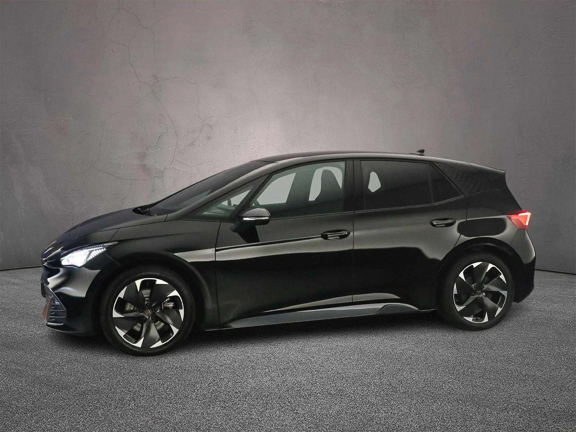 Hoofdafbeelding CUPRA Born