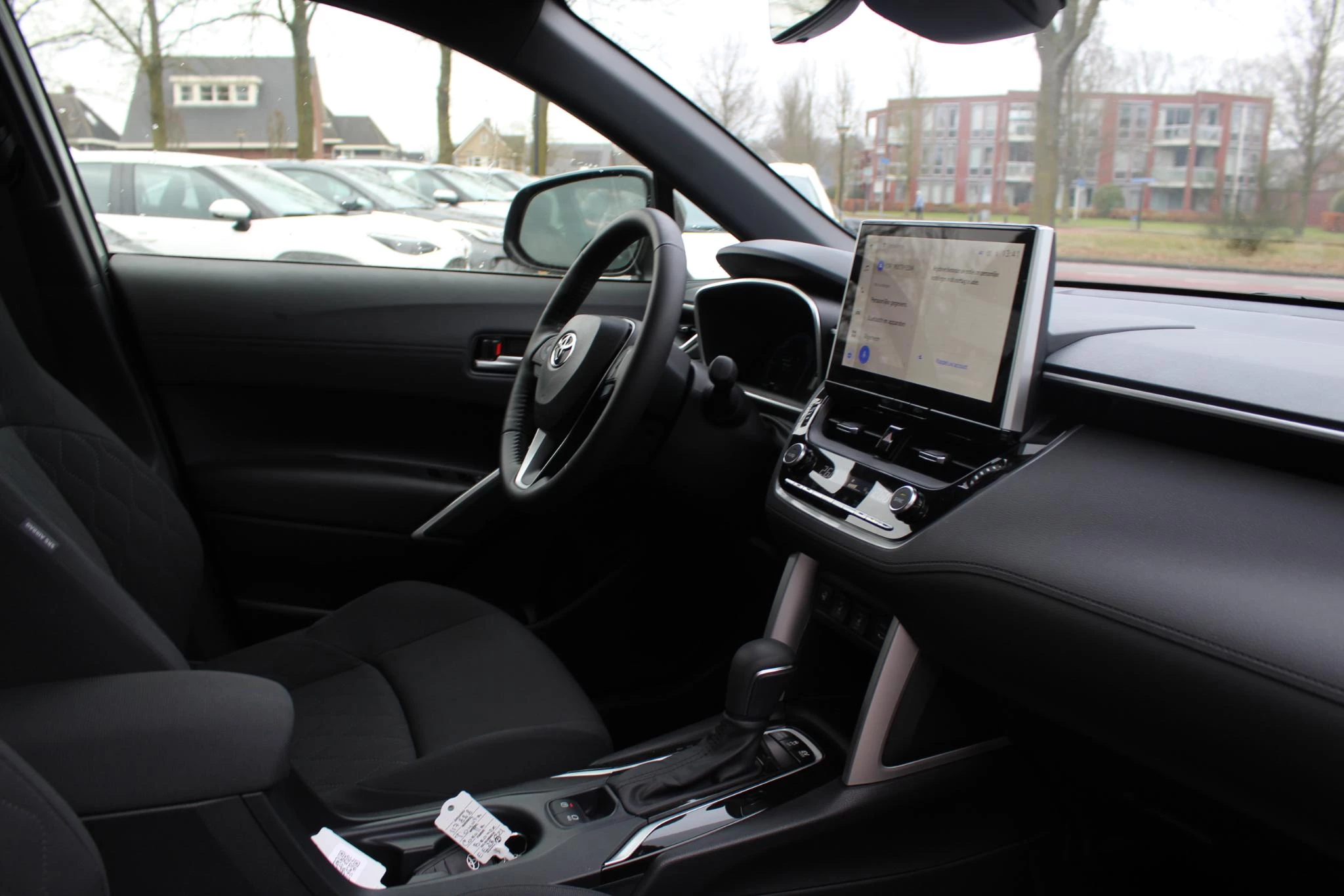 Hoofdafbeelding Toyota Corolla Cross