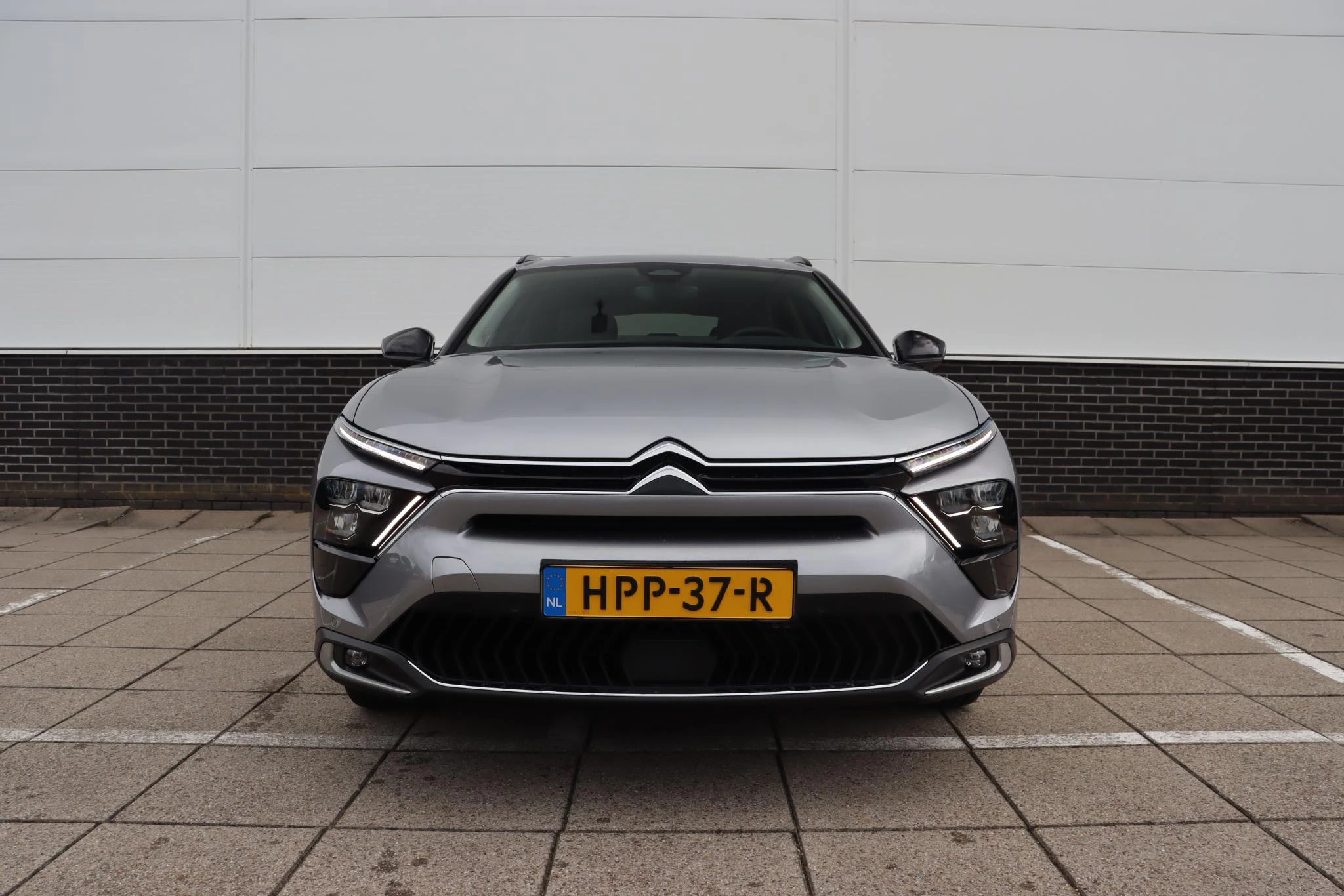 Hoofdafbeelding Citroën C5 X