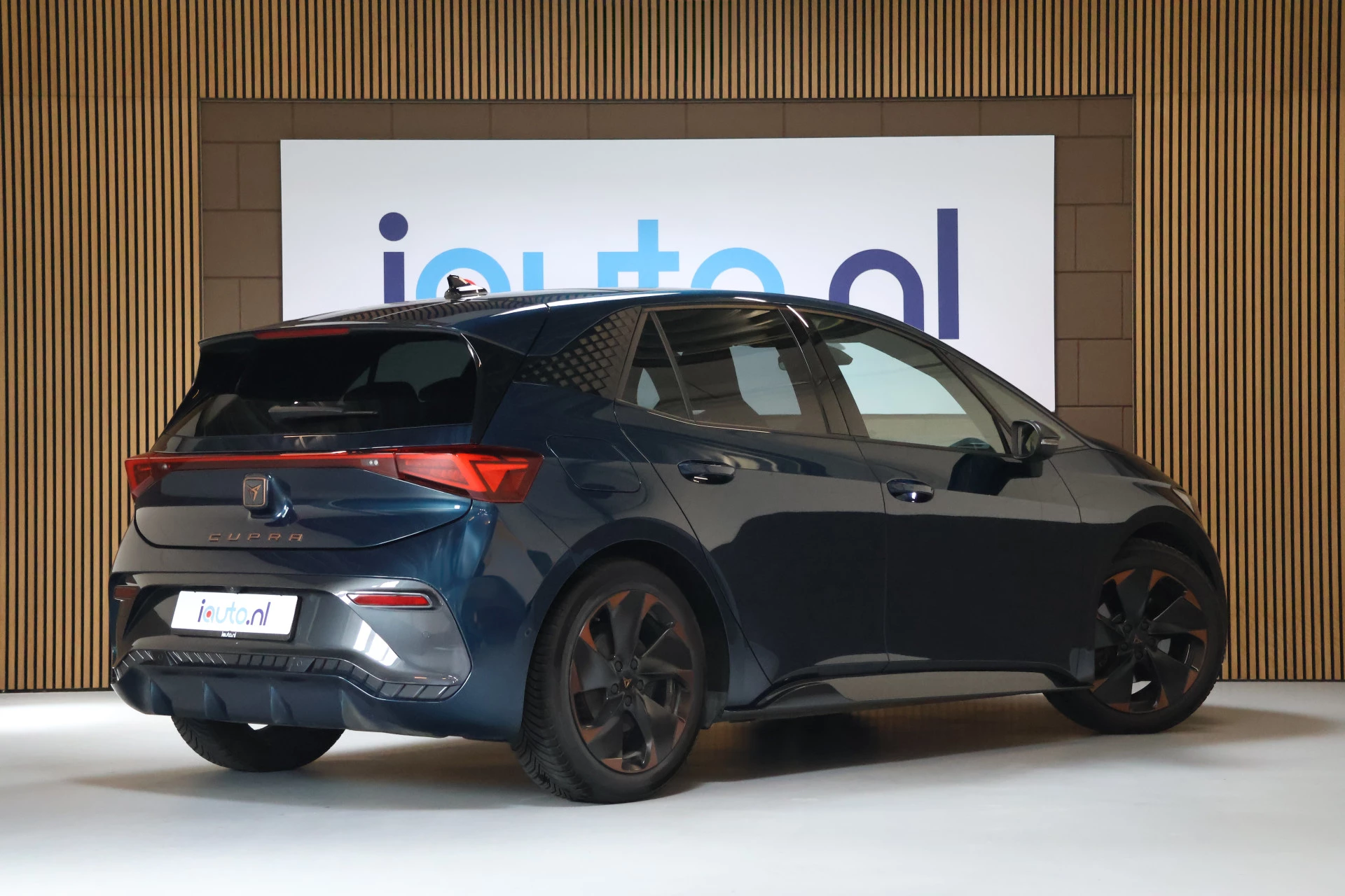Hoofdafbeelding CUPRA Born