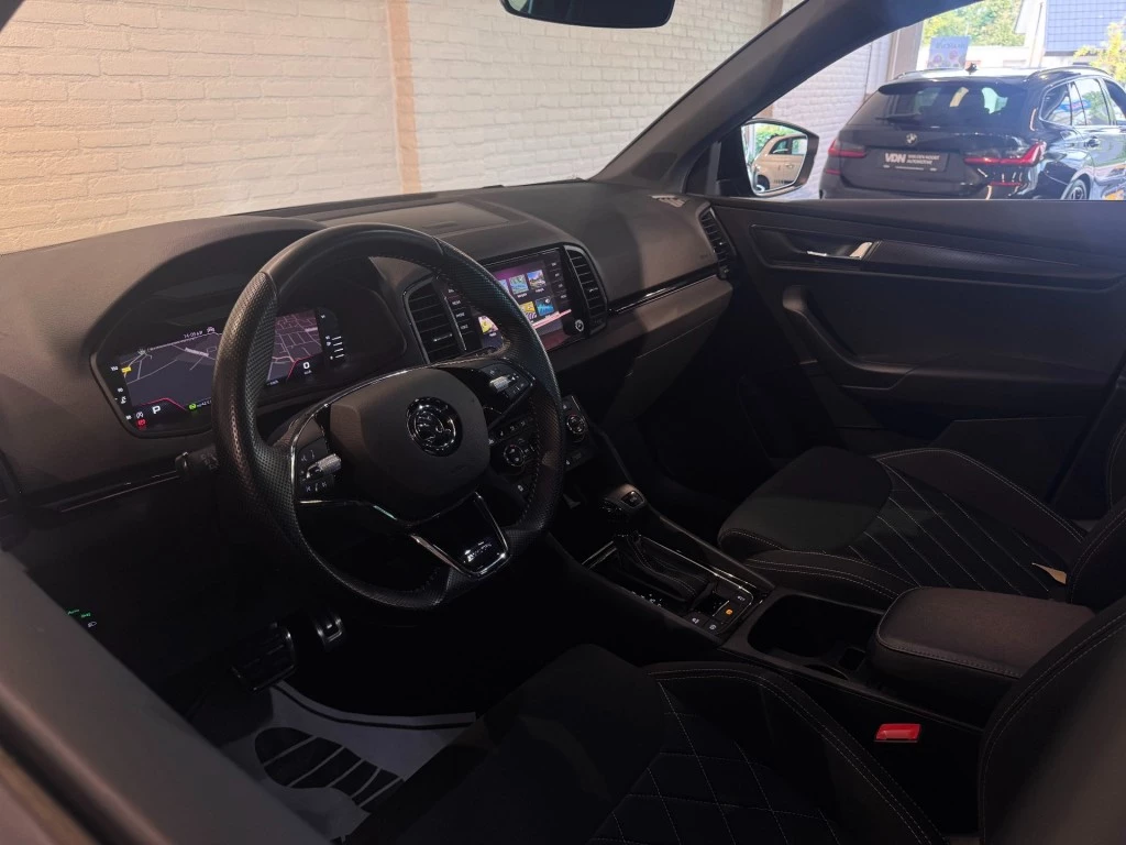 Hoofdafbeelding Škoda Karoq