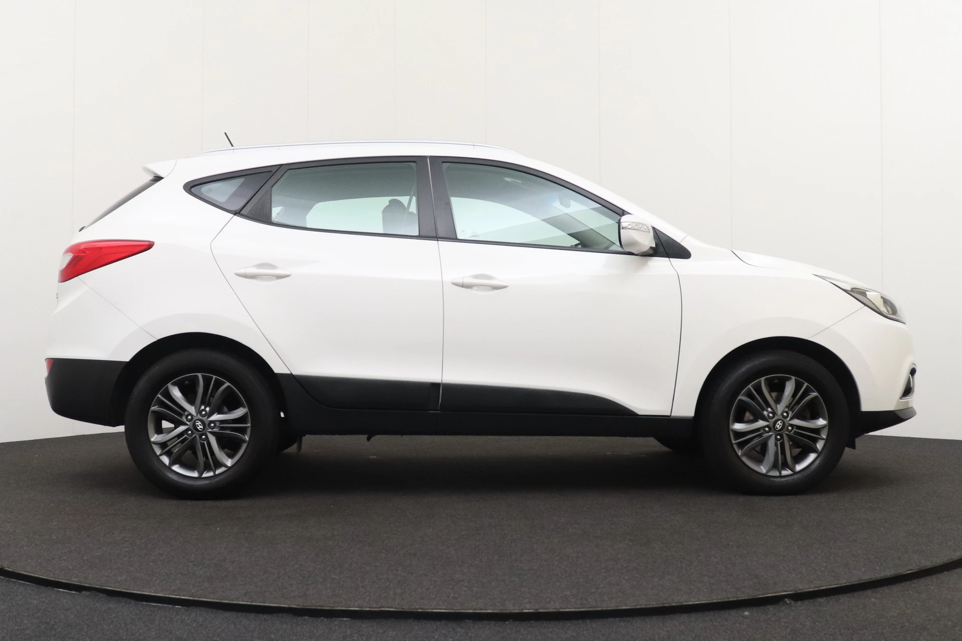 Hoofdafbeelding Hyundai ix35