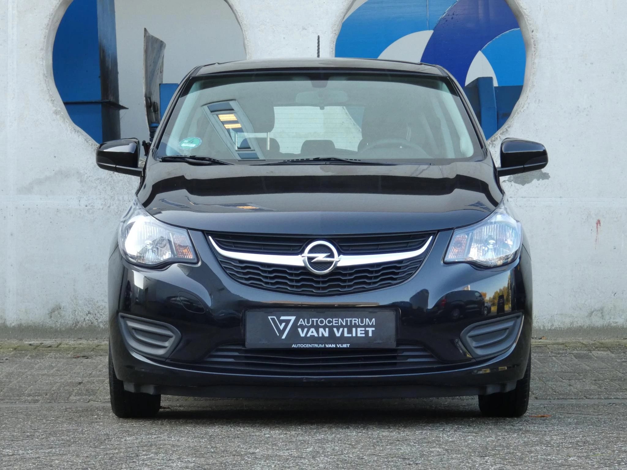 Hoofdafbeelding Opel KARL