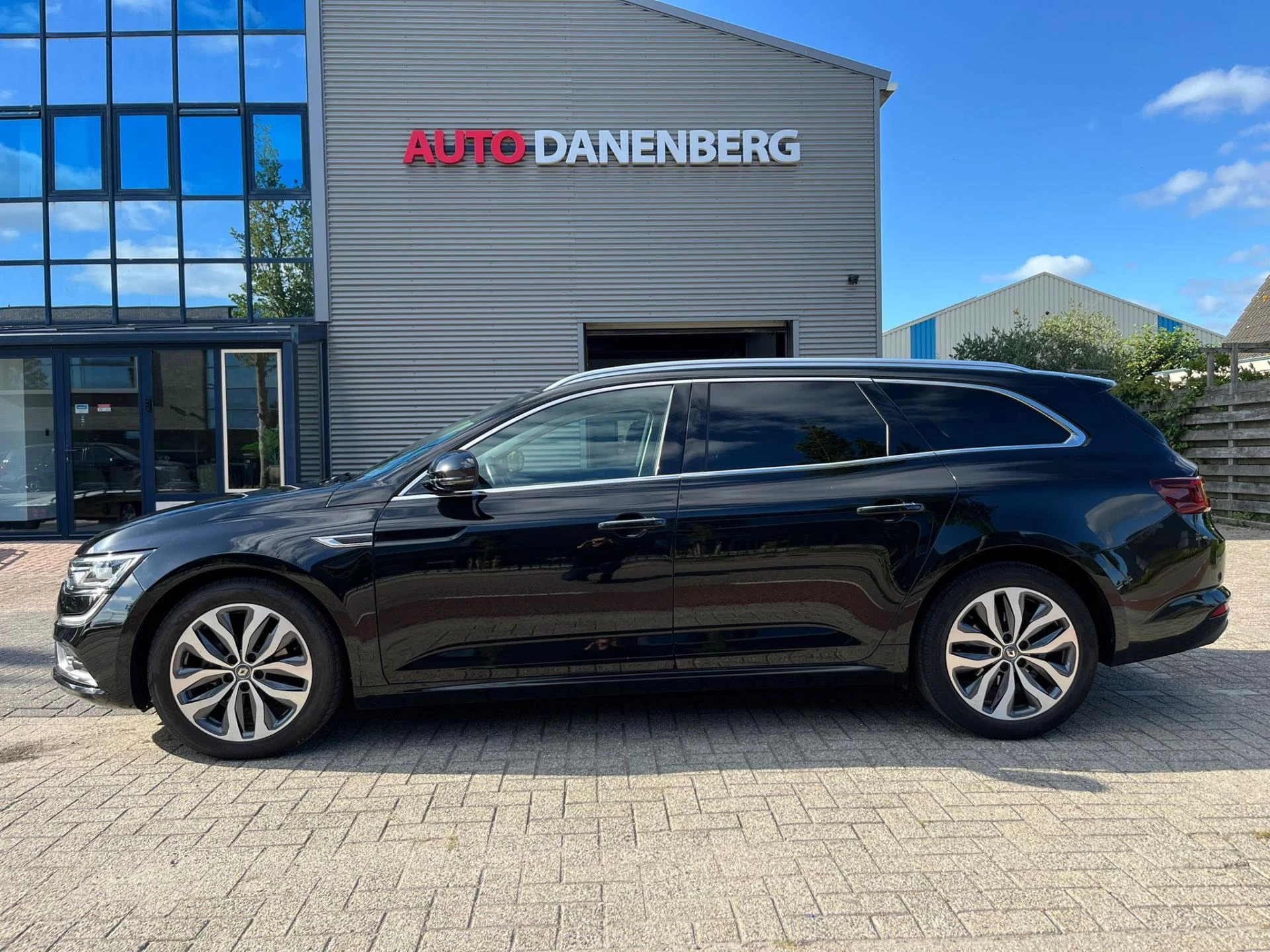 Hoofdafbeelding Renault Talisman