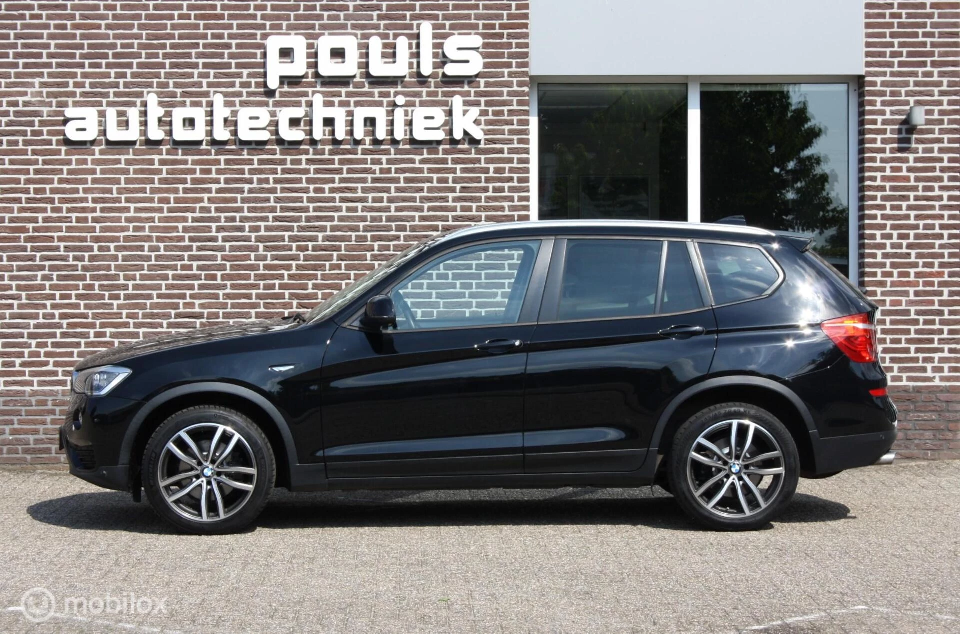 Hoofdafbeelding BMW X3