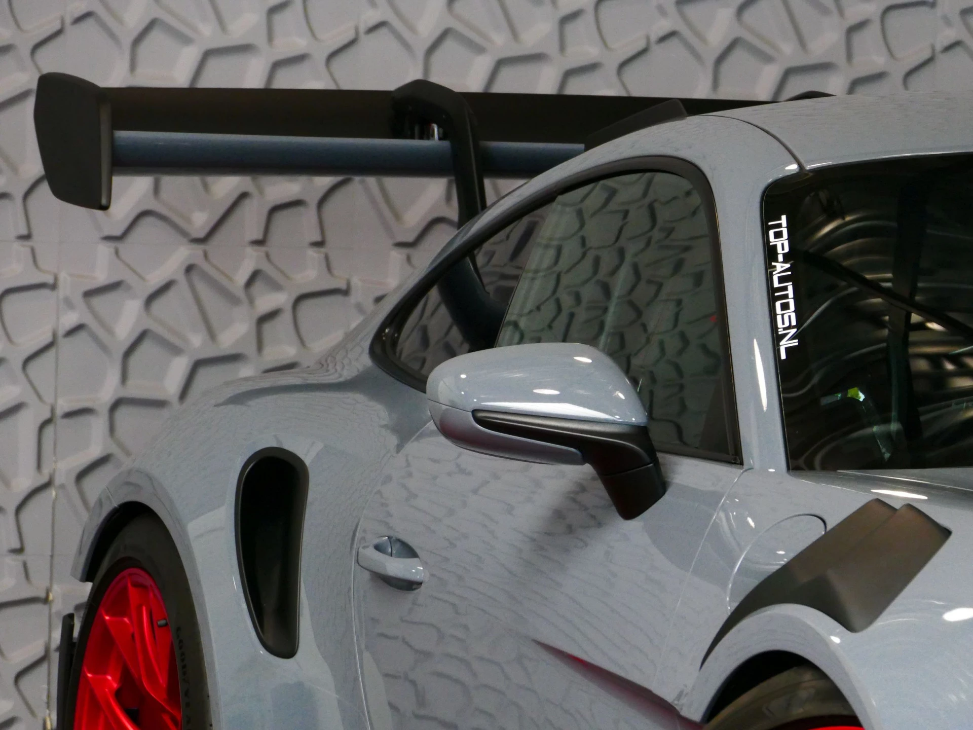 Hoofdafbeelding Porsche 911