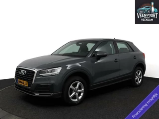 Audi Q2 1.4 TFSI Airco Cruise Navi Camera Stoelverwarming