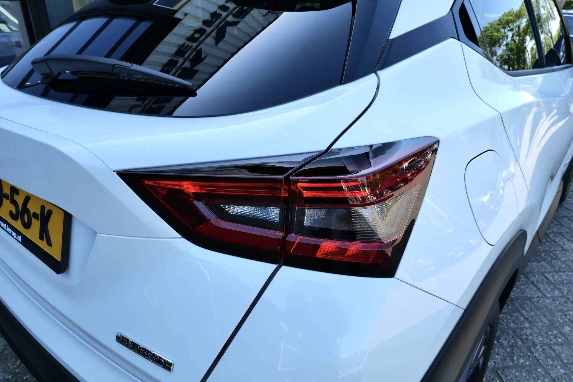 Hoofdafbeelding Nissan Juke