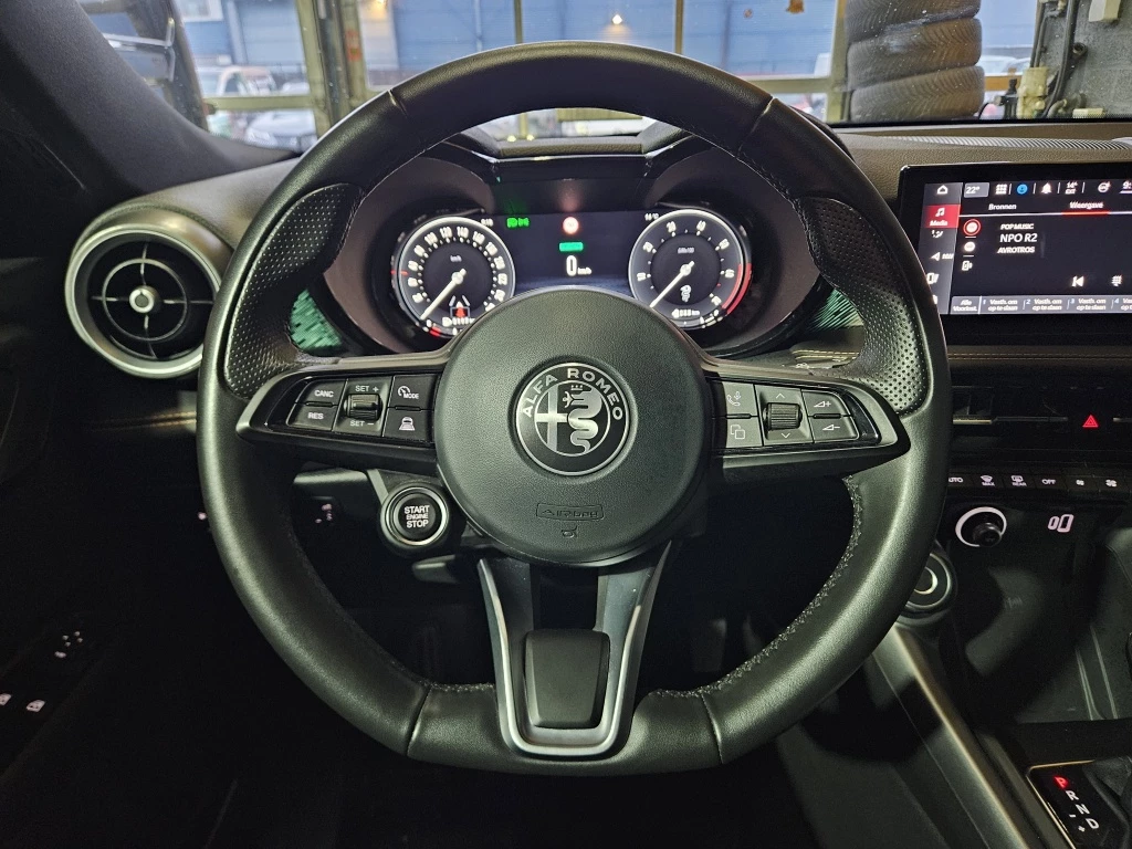 Hoofdafbeelding Alfa Romeo Tonale