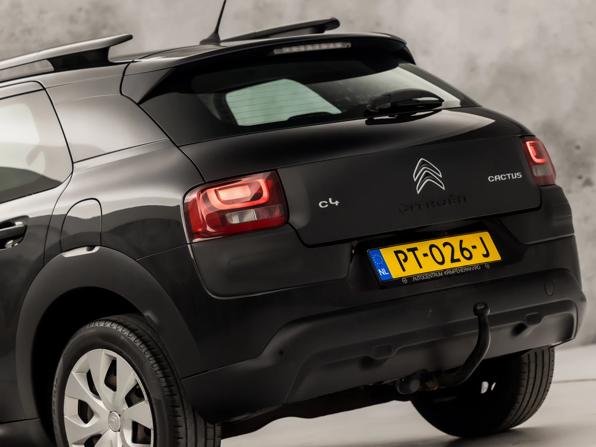 Hoofdafbeelding Citroën C4 Cactus