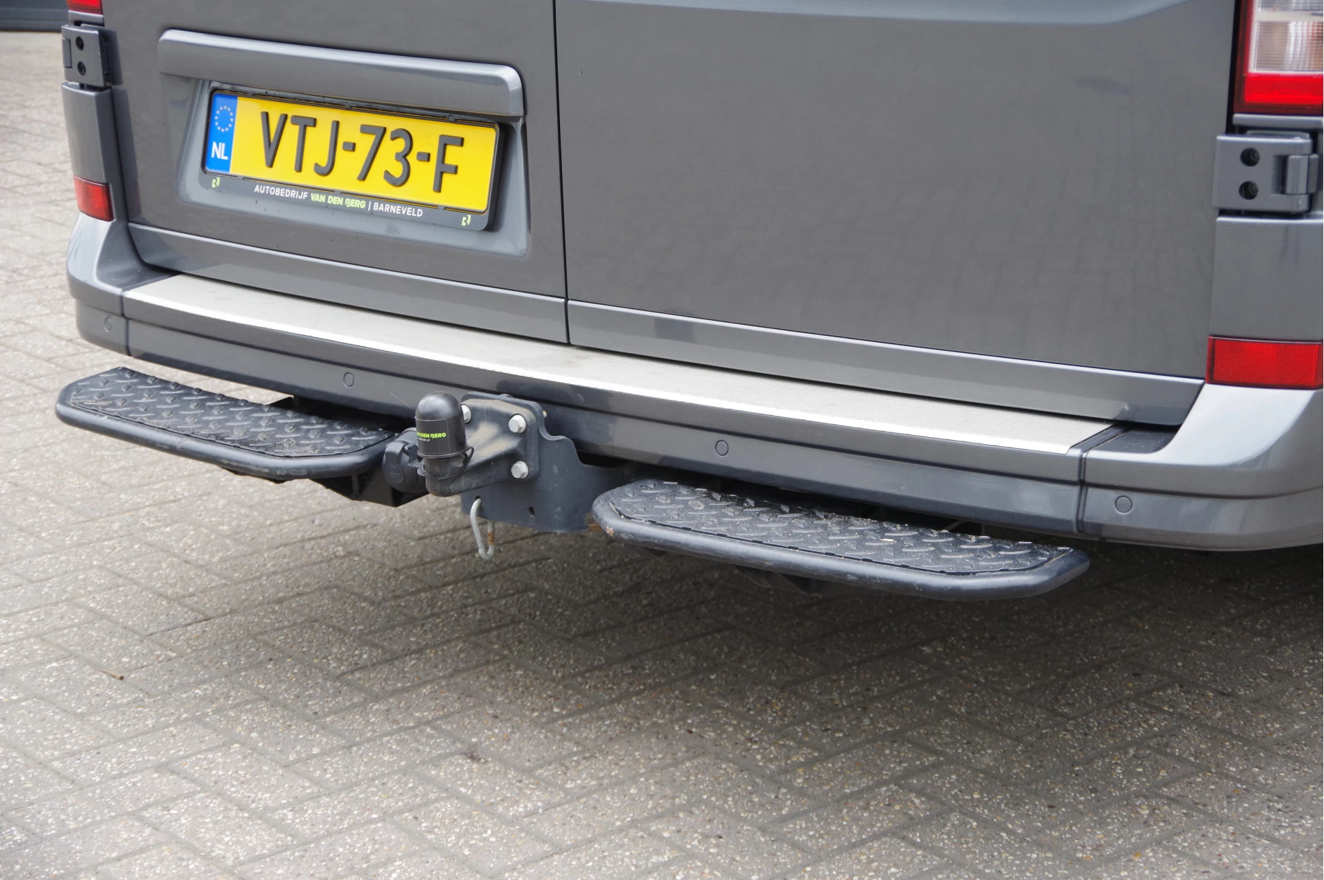 Hoofdafbeelding MAN TGE