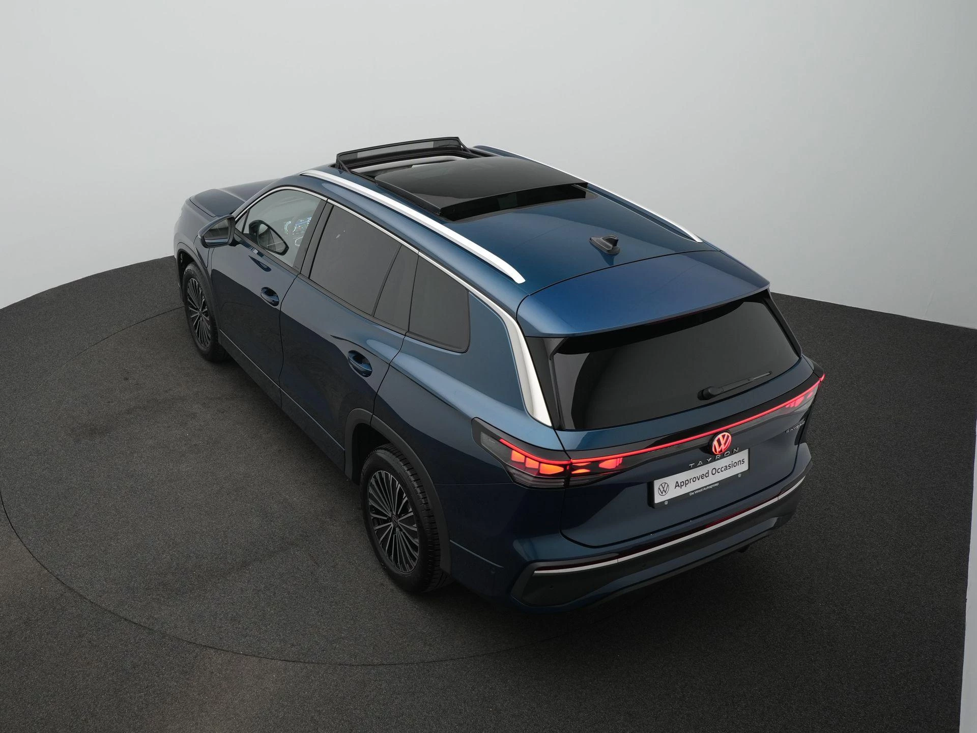 Hoofdafbeelding Volkswagen Tayron