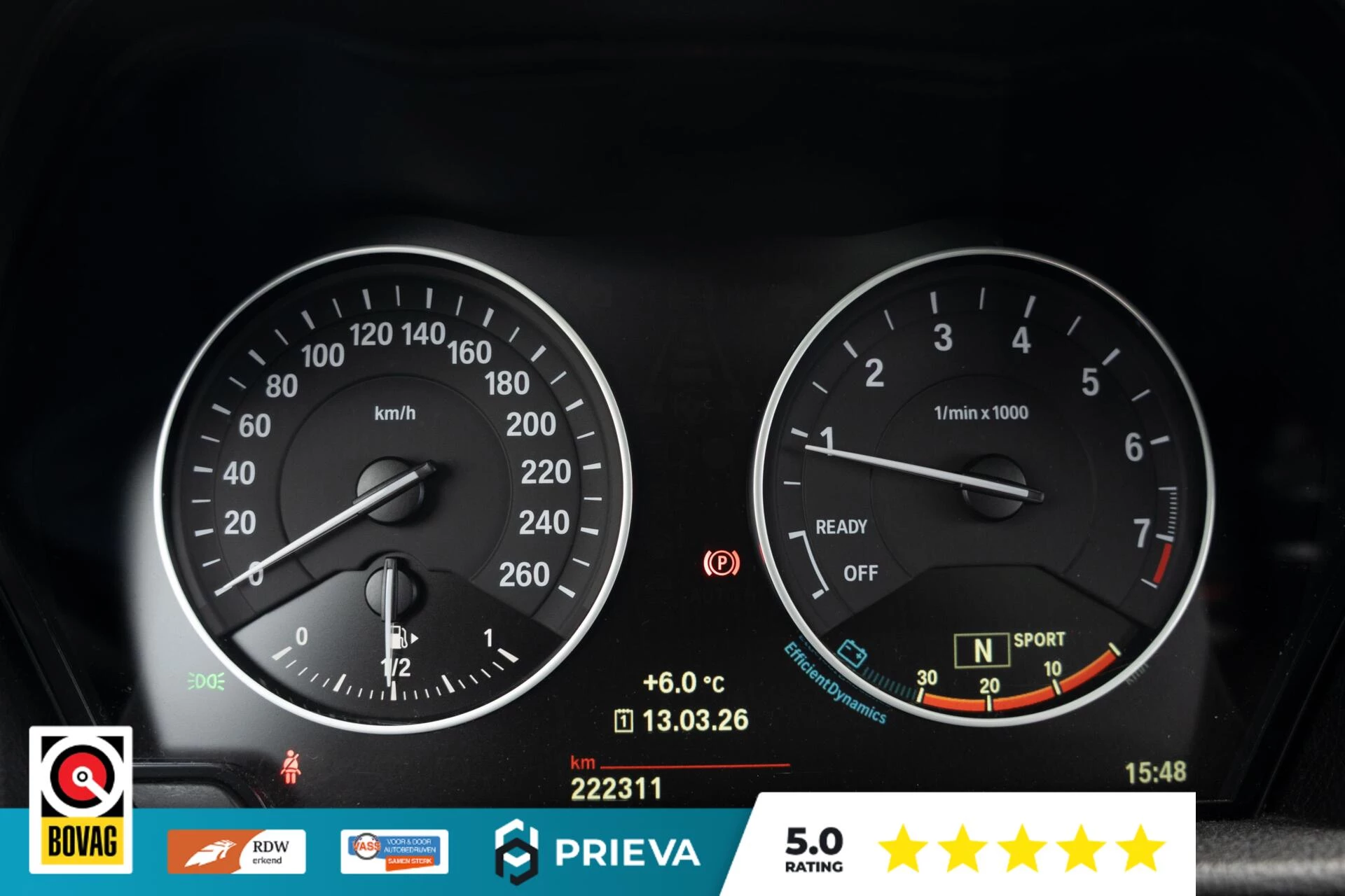 Hoofdafbeelding BMW 2 Serie