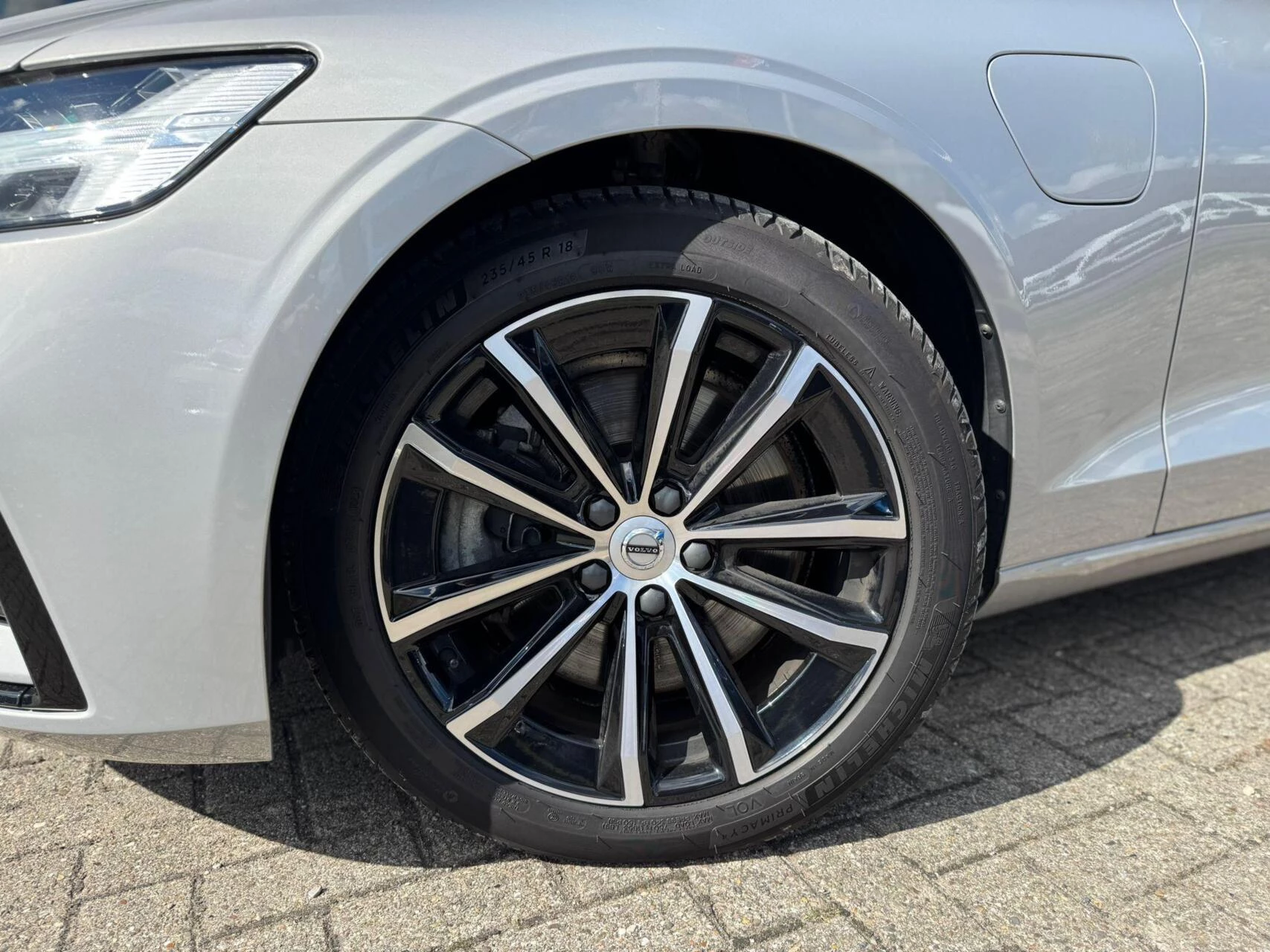 Hoofdafbeelding Volvo V60
