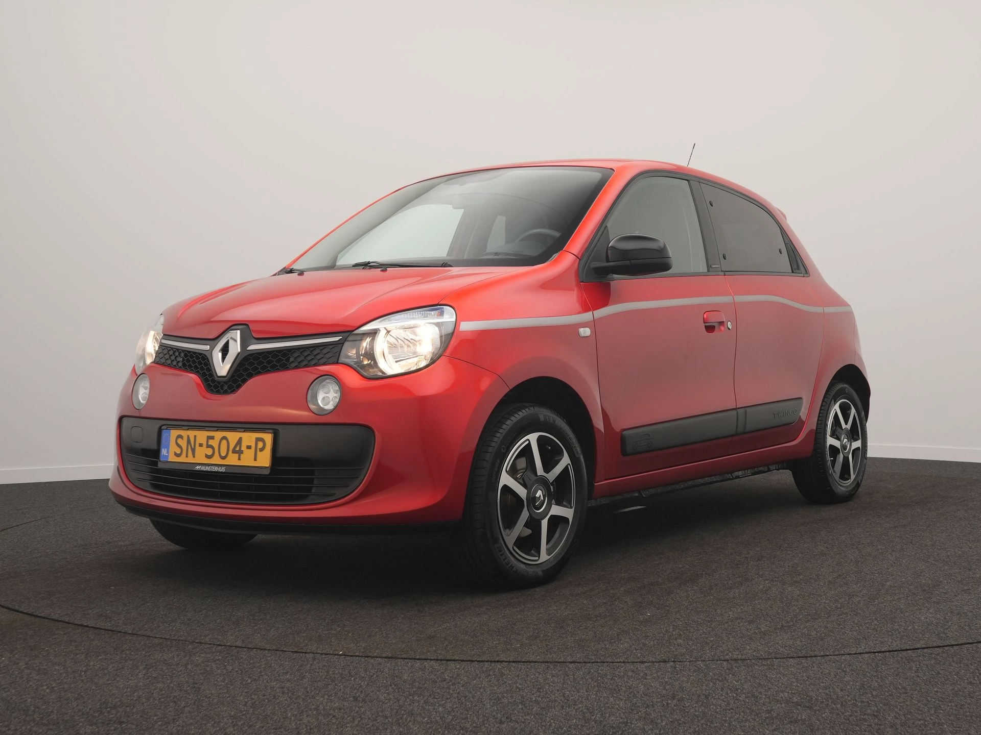 Hoofdafbeelding Renault Twingo