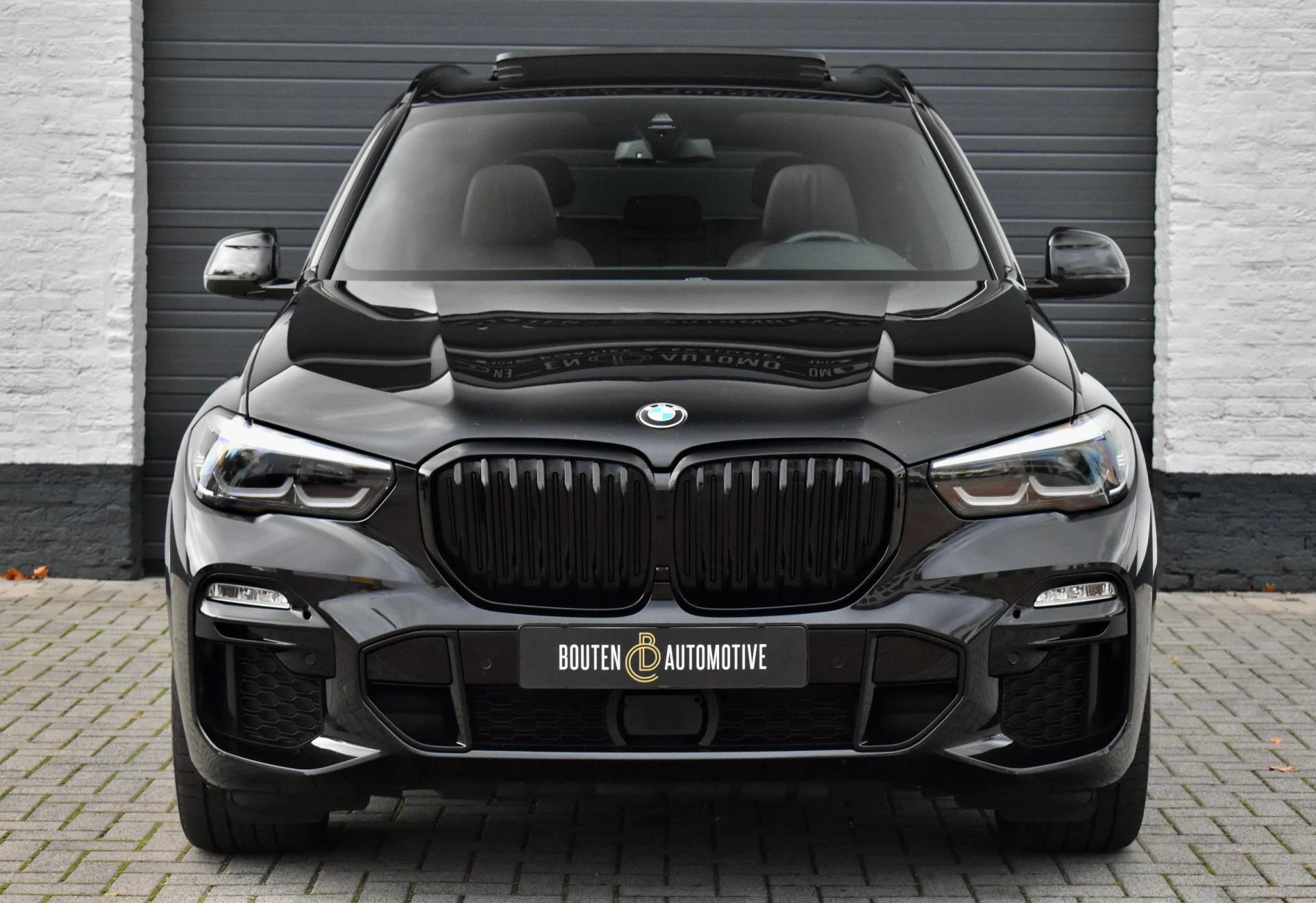 Hoofdafbeelding BMW X5