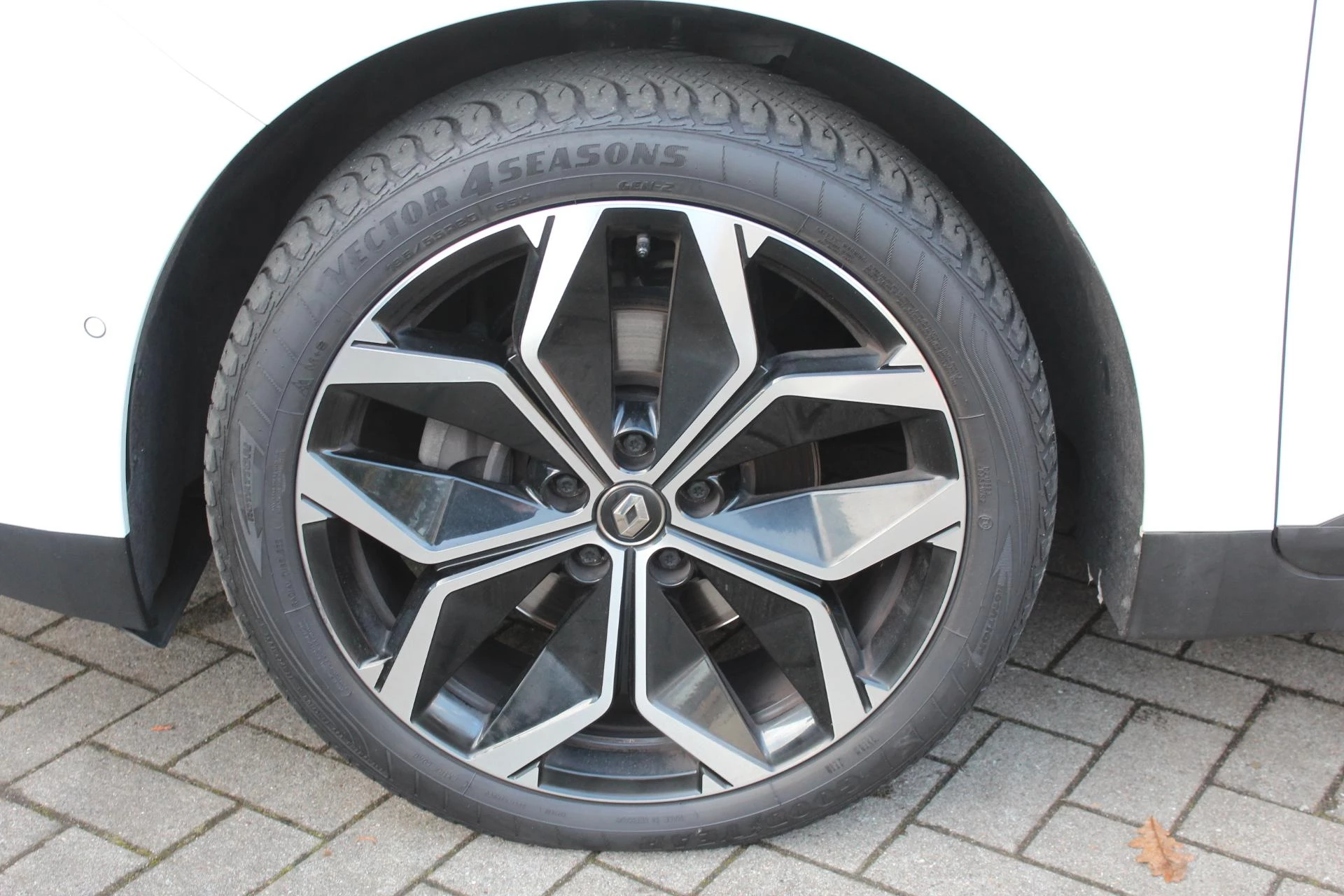 Hoofdafbeelding Renault Scénic