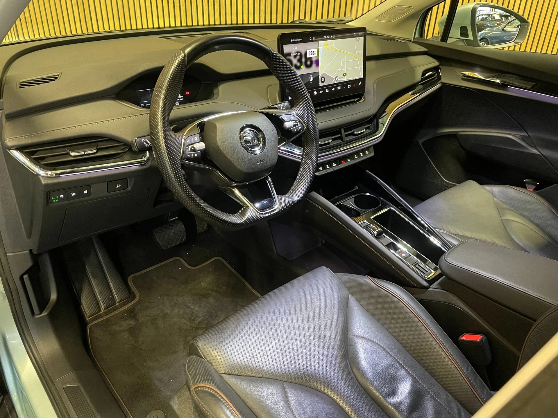 Hoofdafbeelding Škoda Enyaq iV
