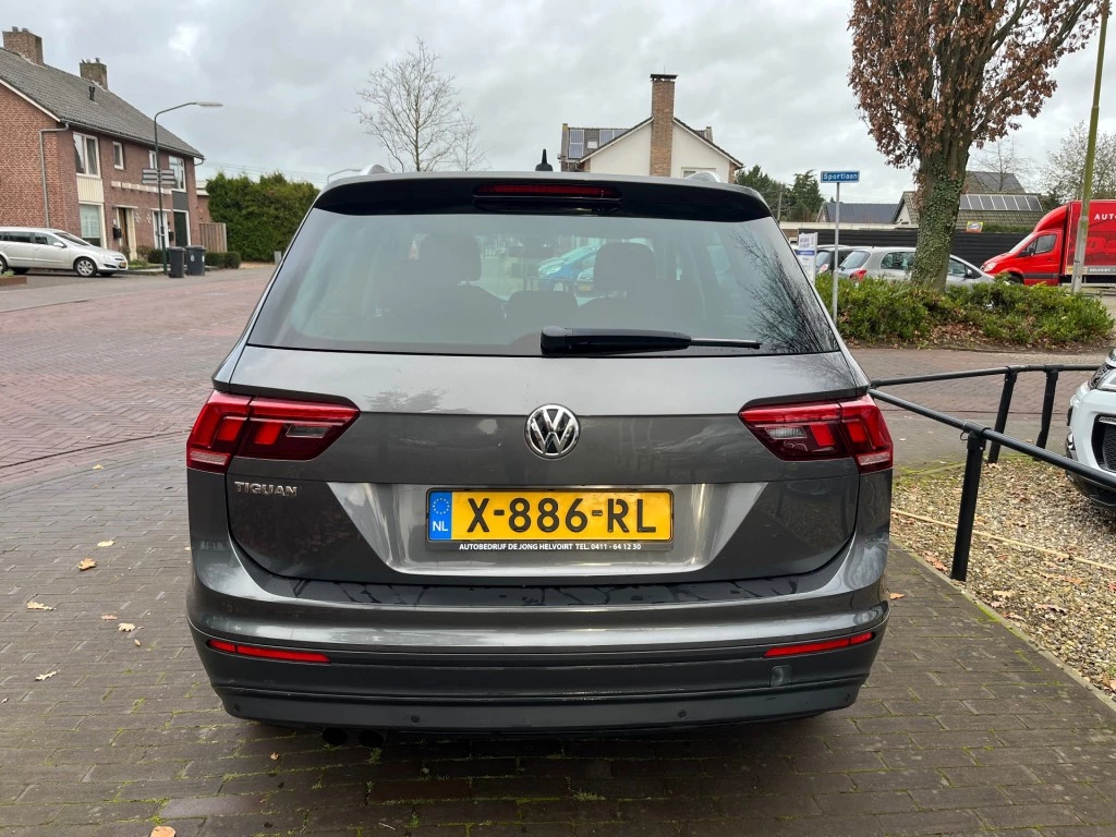 Hoofdafbeelding Volkswagen Tiguan