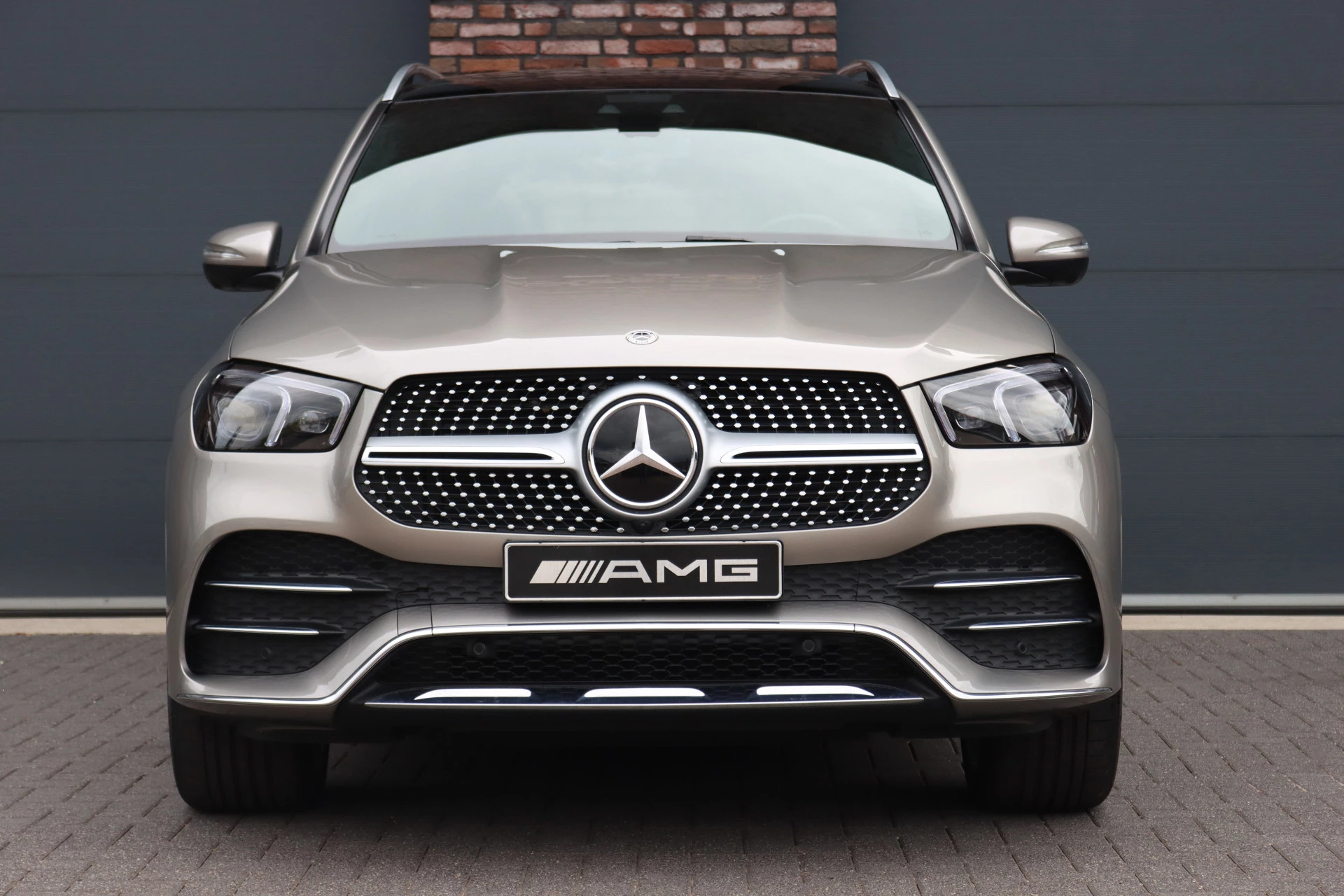 Hoofdafbeelding Mercedes-Benz GLE