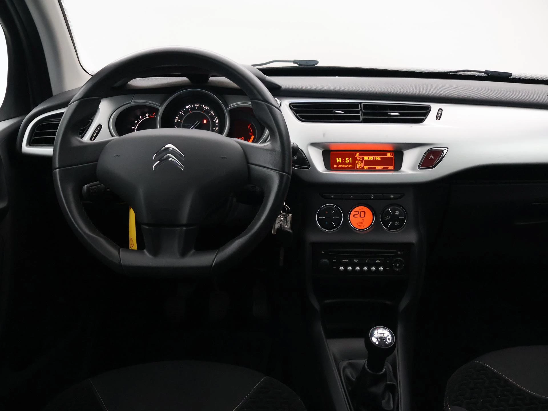 Hoofdafbeelding Citroën C3
