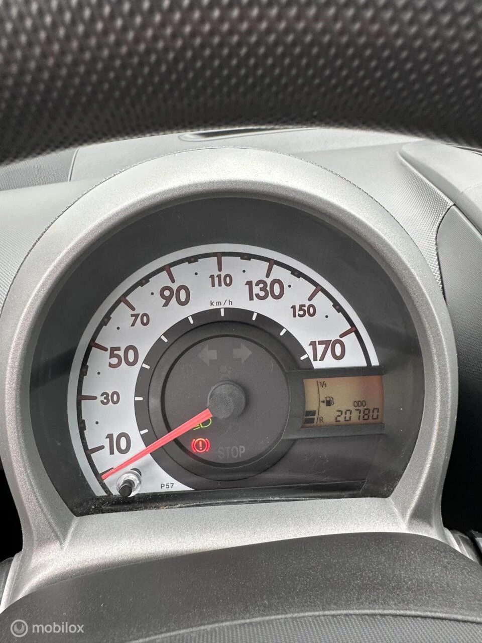 Hoofdafbeelding Peugeot 107