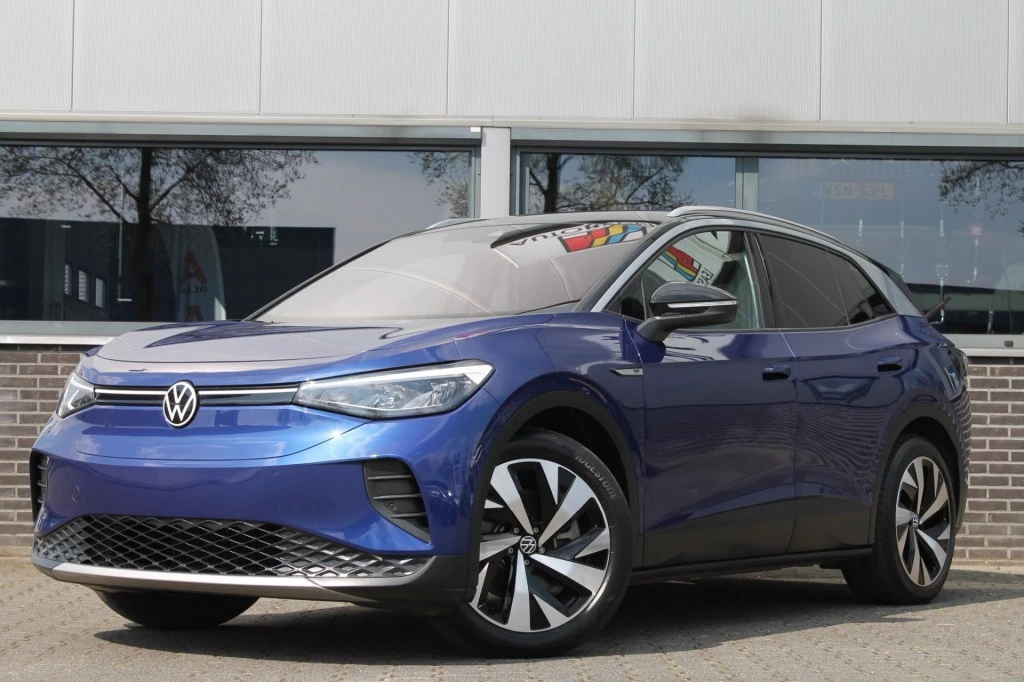 Hoofdafbeelding Volkswagen ID.4