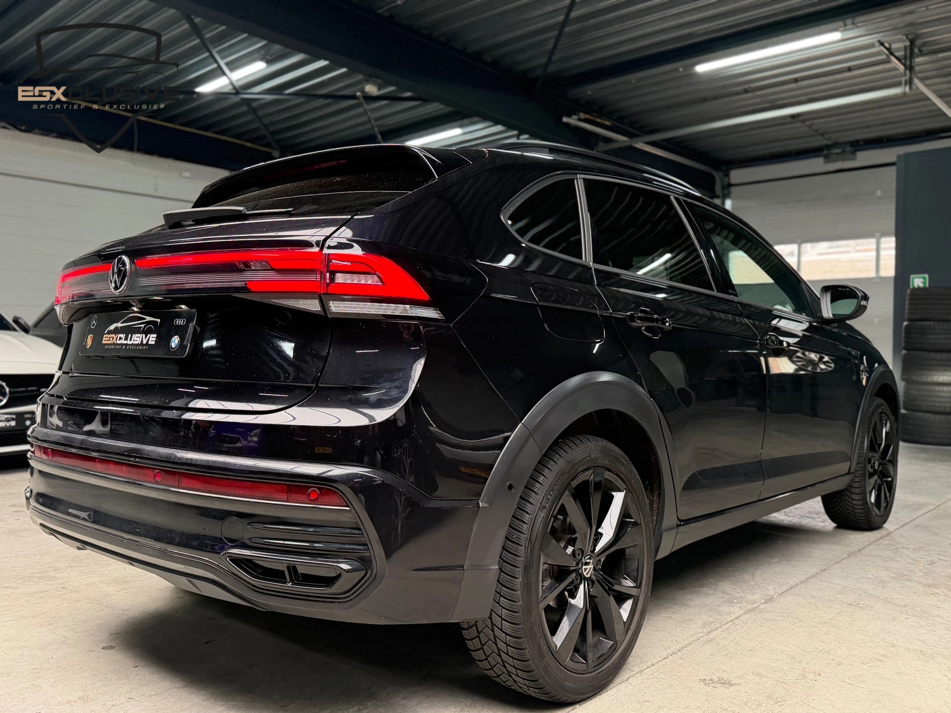 Hoofdafbeelding Volkswagen Taigo