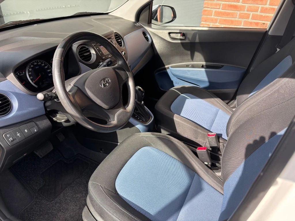 Hoofdafbeelding Hyundai i10