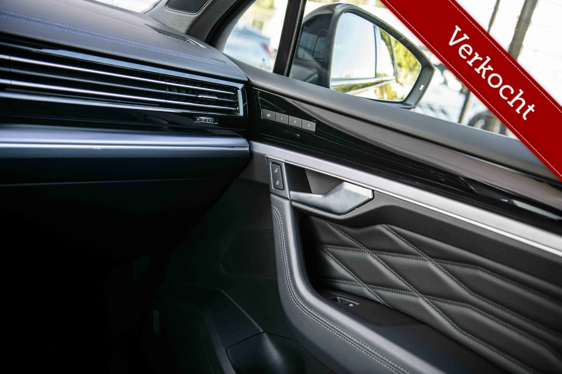 Hoofdafbeelding Volkswagen Touareg