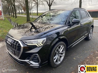 Audi Q3 45 TFSI e I I S Line I Camera I ACC I LED I
