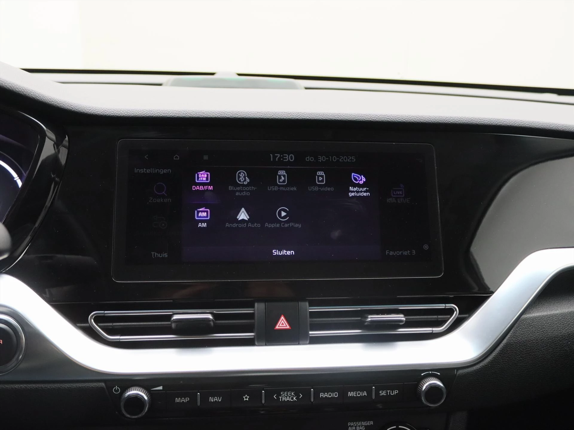 Hoofdafbeelding Kia e-Niro