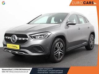 Mercedes-Benz GLA-klasse 200 Progressive | Climate control | Parkeersensoren | Apple carplay/ Andriod auto | Verwarmde voorstoelen | LED | Achteruitrijcamera | Adeptive cruise control
