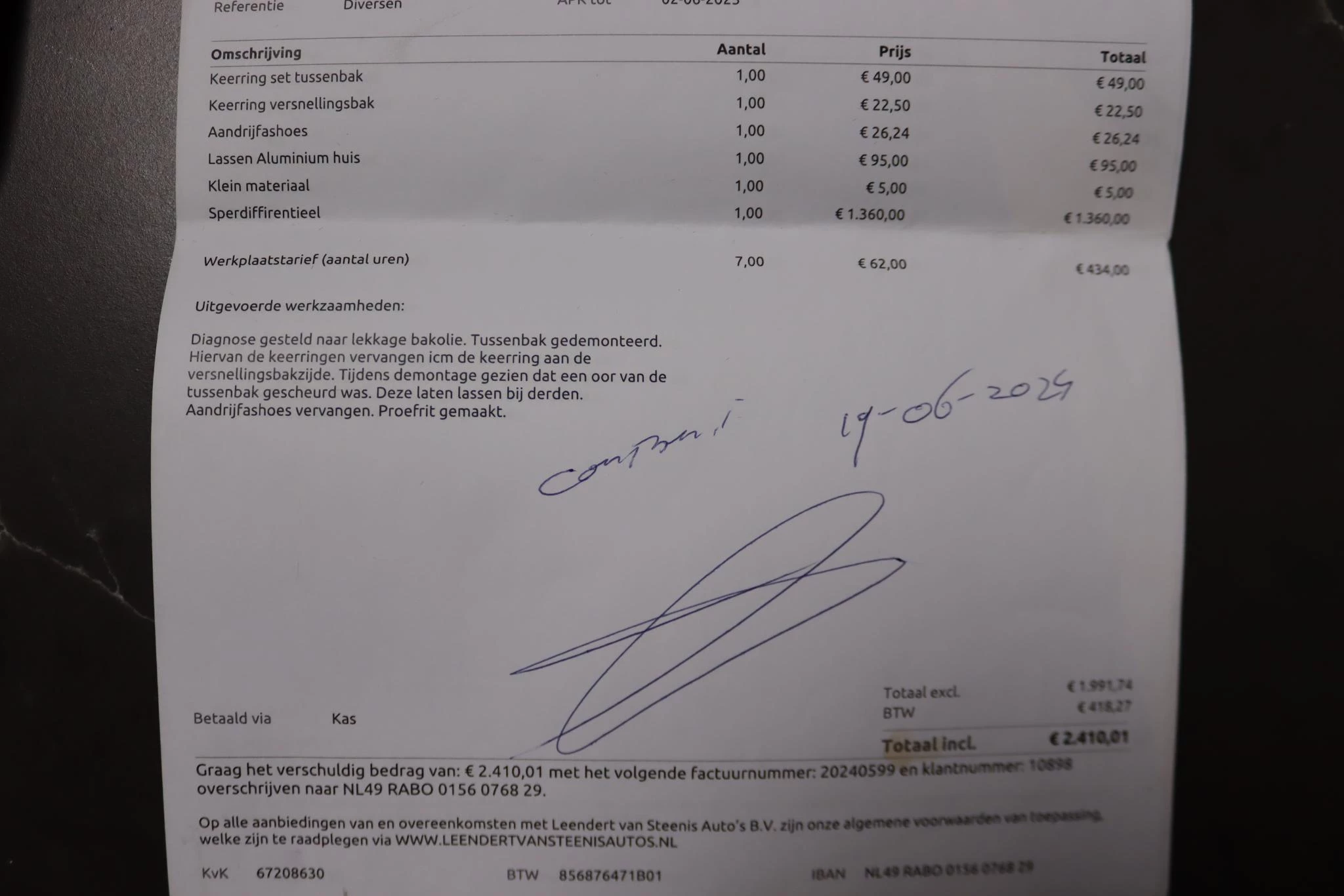 Hoofdafbeelding Volkswagen Golf